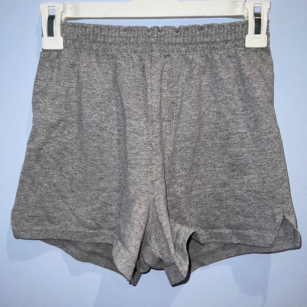 Soffe dark gray shorts